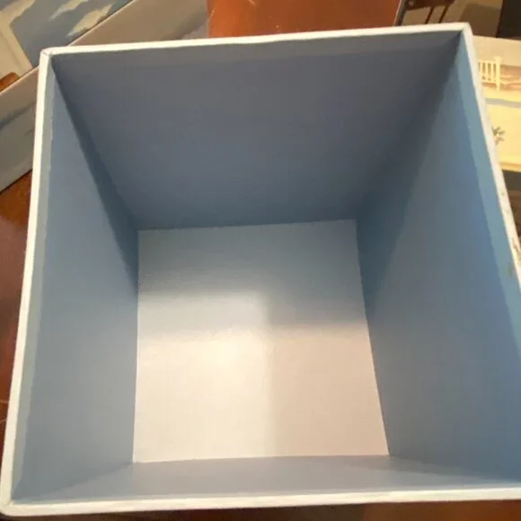 Set of 7 Decorative Storage boxes Bob’s Boxes “Endless Summer” box set NWOT - Picture 5 of 5